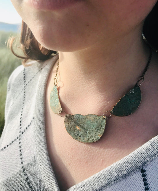 Found Beneath Necklace