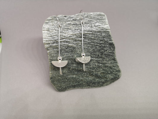 Umbrella with bead detail