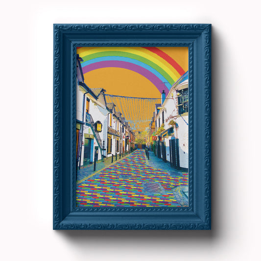 Ashton Lane, Glasgow