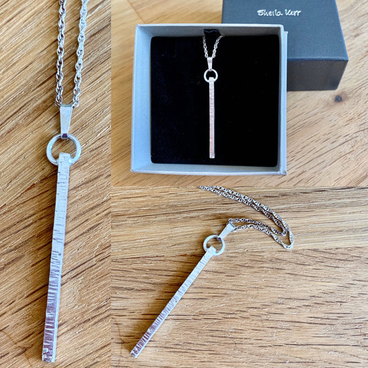 Pillar Collection Pendant