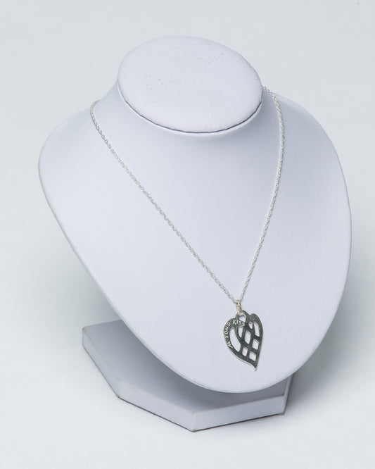 Silver Heart Pendant