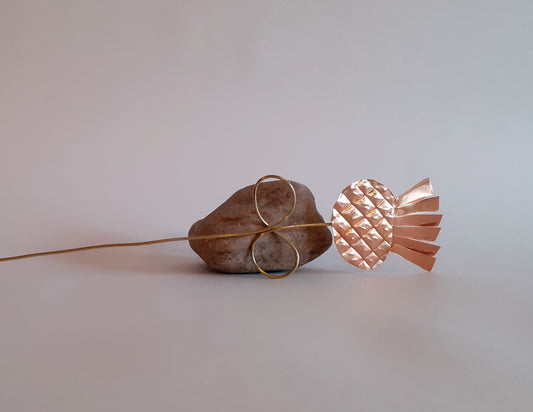 Copper Thistle