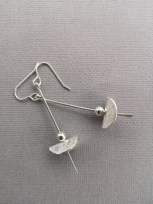 Umbrella with bead detail