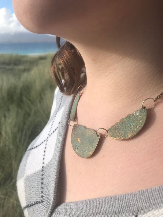 Found Beneath Necklace