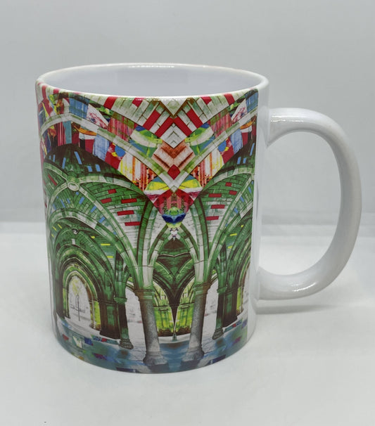 Cloisters Mug