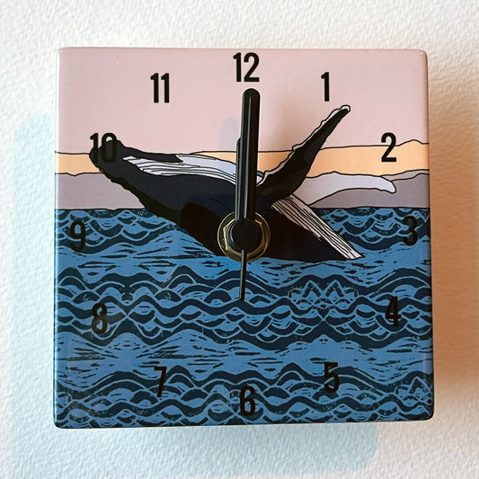 Mini Clocks – Sea Creatures