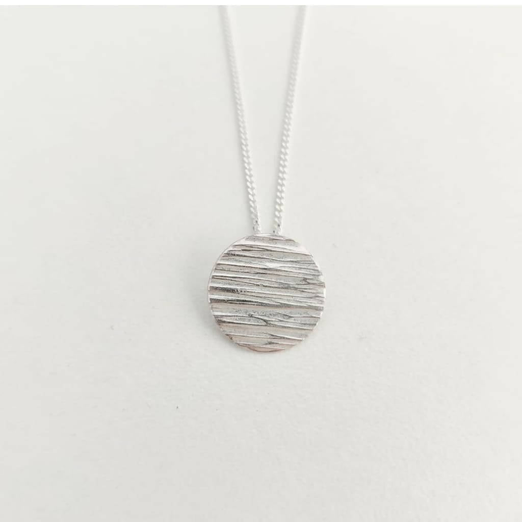 Ember Silver Necklace (EM/N/001)