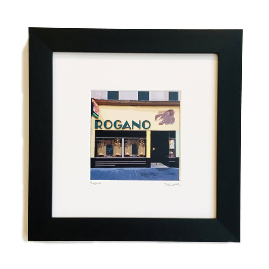 Rogano Print