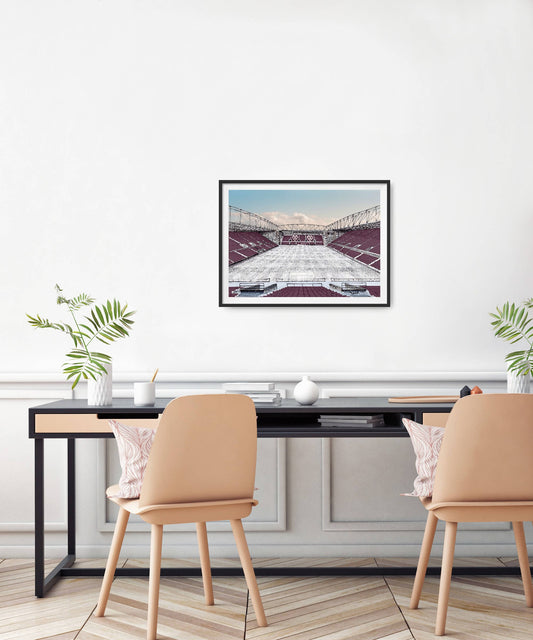 Tynecastle print