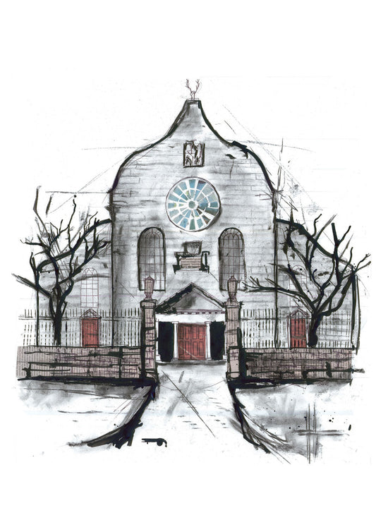 Canongate Kirk