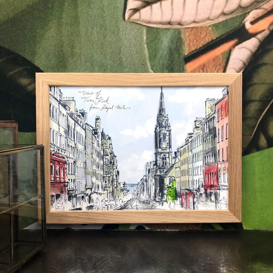 Royal Mile Edinburgh