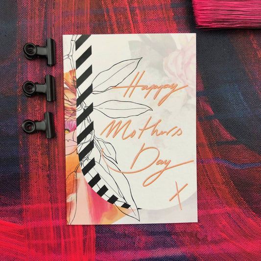 Happy Mothers Day Greeting Card