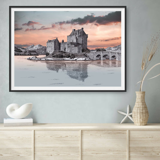 Eilean Donan Castle