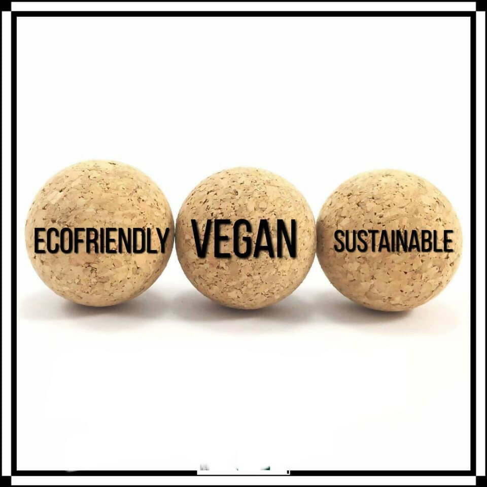 100% Natural Cork ring, adjustable to all sizes handmade, vegan, eco-friendly, sustainable, Zamak Findings, original