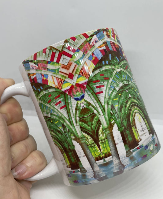 Cloisters Mug