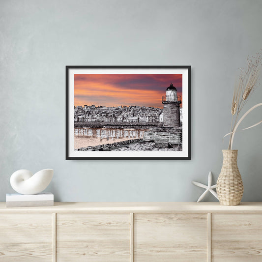 Portpatrick print