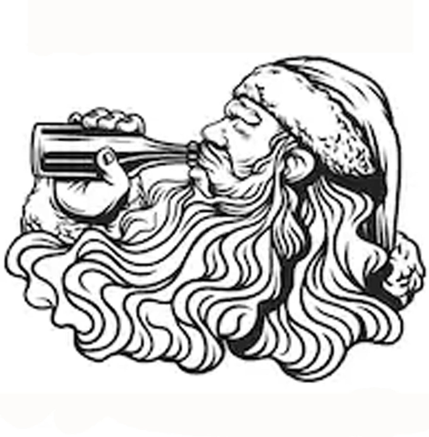 Whisky Wood Bottle Balance