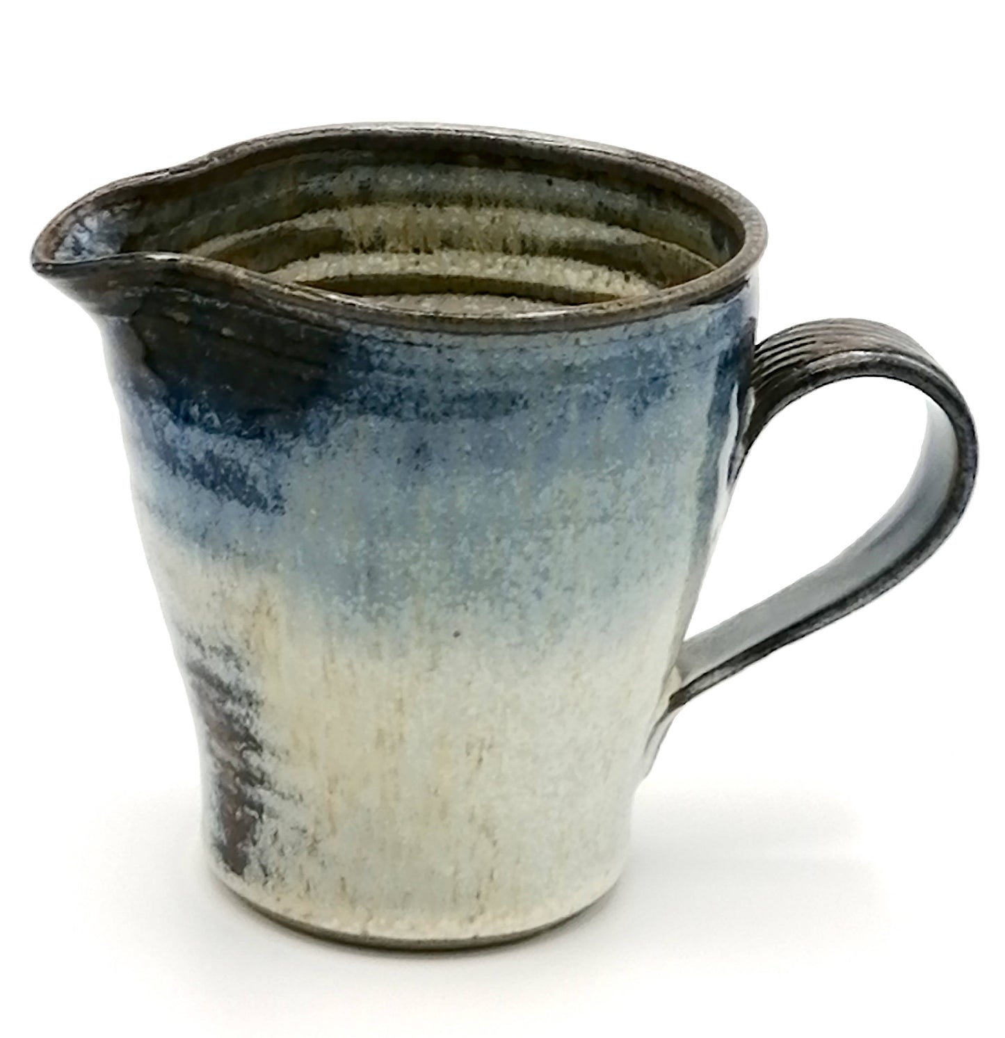 Stoneware Jug with Handle