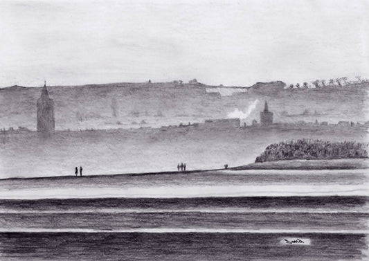 St Andrews West Sands