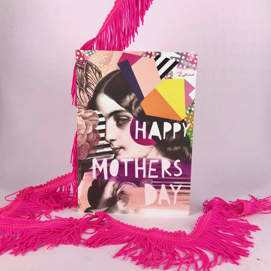 Mothers Day Greeting Card