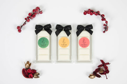 Winter Berries Scented Wax Melts