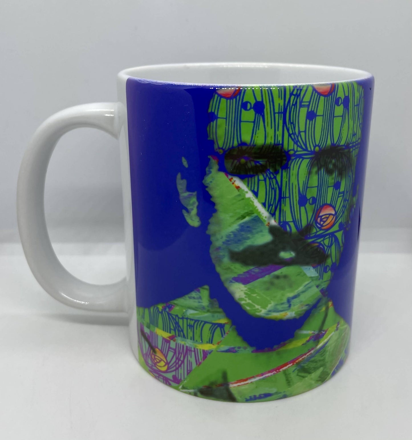 Charles Rennie Mackintosh Mug