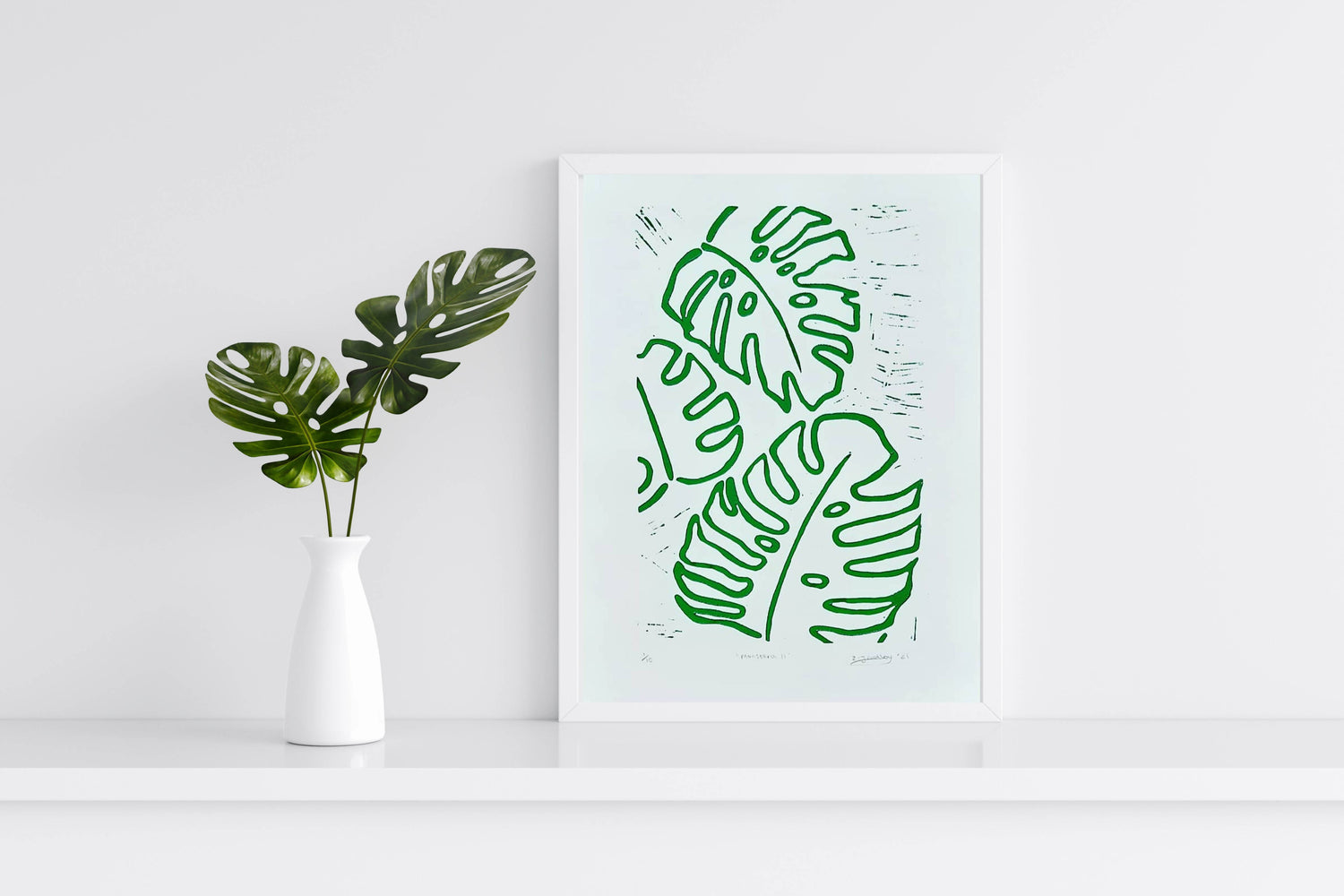 Wood & Linocut Prints