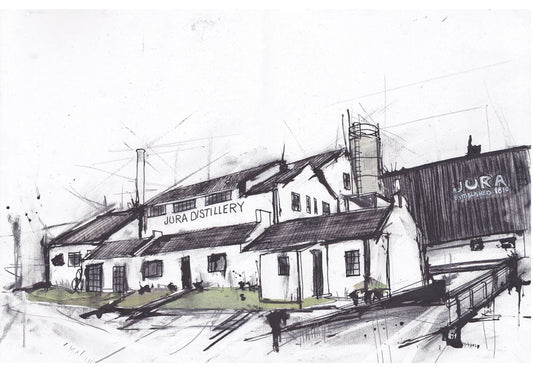 Jura Distillery