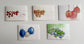 Baubles Charity Christmas Cards - Pack of 5