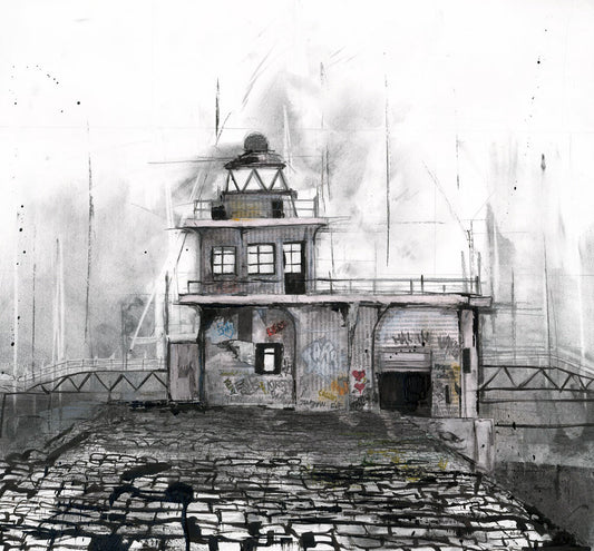 Leith West Breakwater