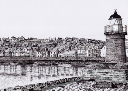 Portpatrick print