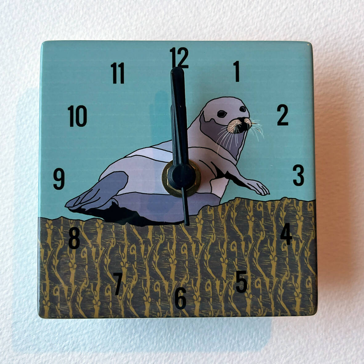 Mini Clocks – Sea Creatures