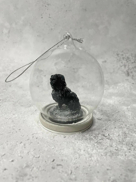 Scottish Christmas Baubles