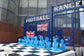 Rangers Legends Chess Set