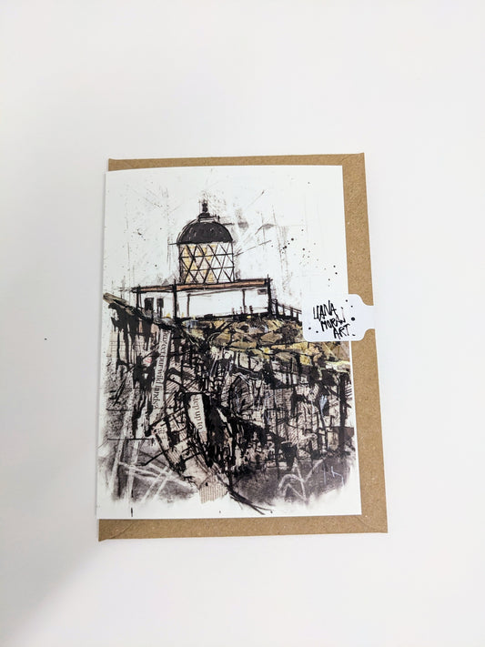 St Abb's Head Lighthouse