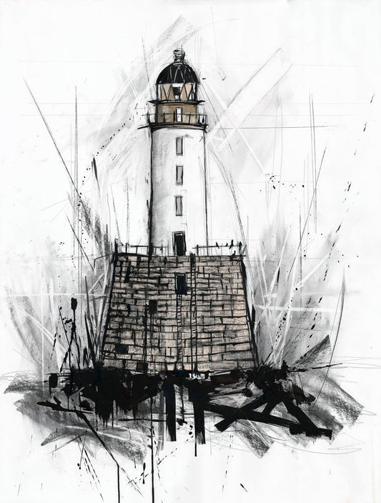 Rattray Head Lighthouse