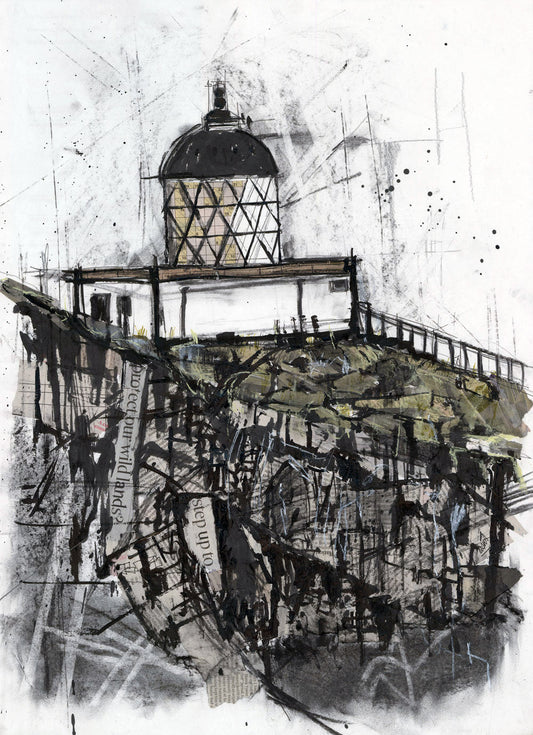 St Abb's Head Lighthouse