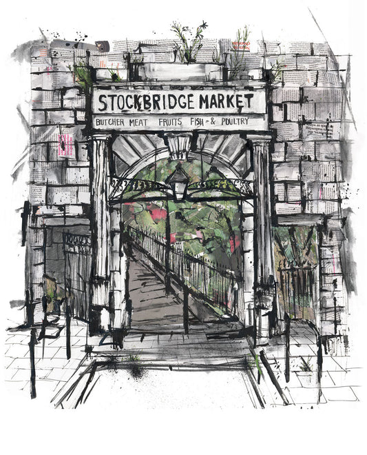 Stockbridge Market