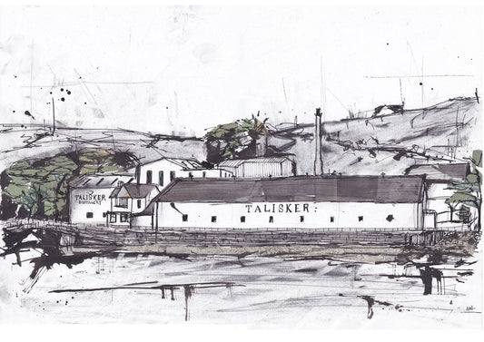 Talisker Distillery