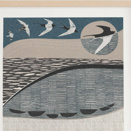 Flying High Art Print