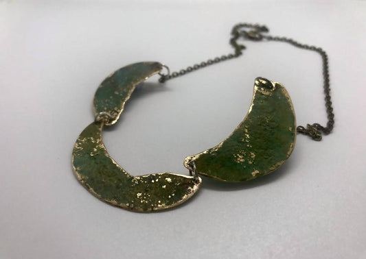 Found Beneath Necklace