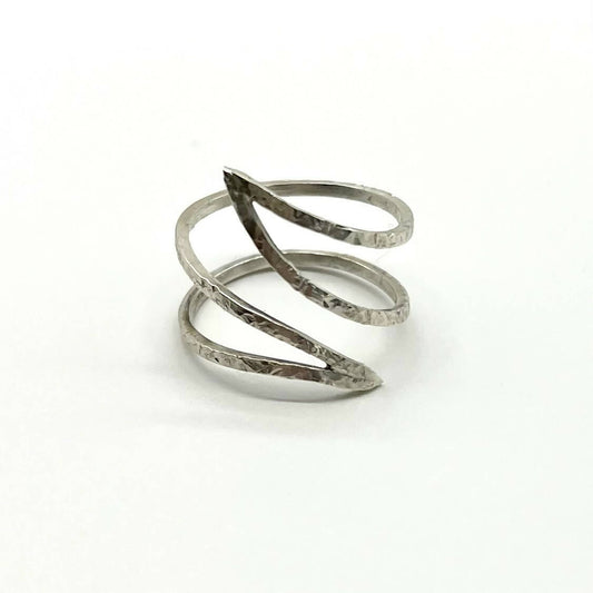 Adjustable wave ring