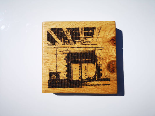 Glasgow Gig Coaster Set