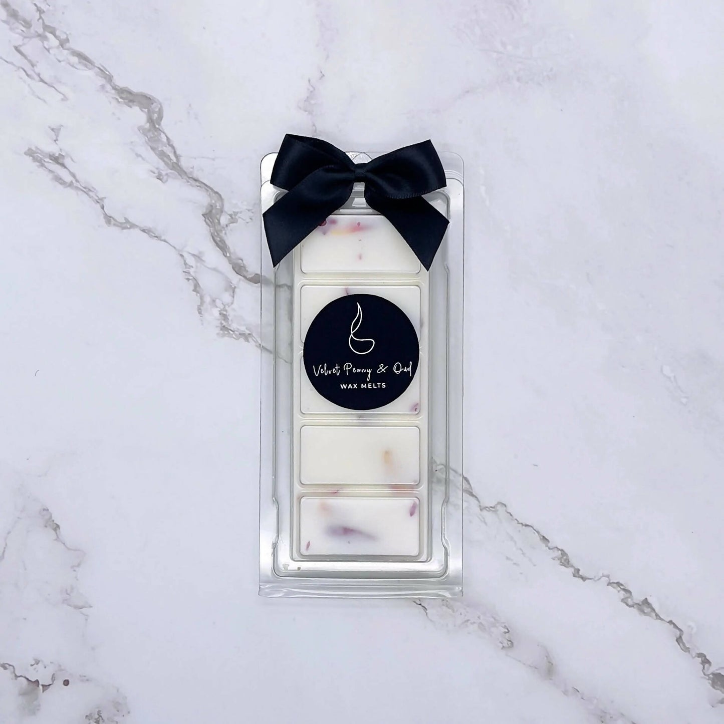 Velvet Peony & Oud Scented Wax Melts