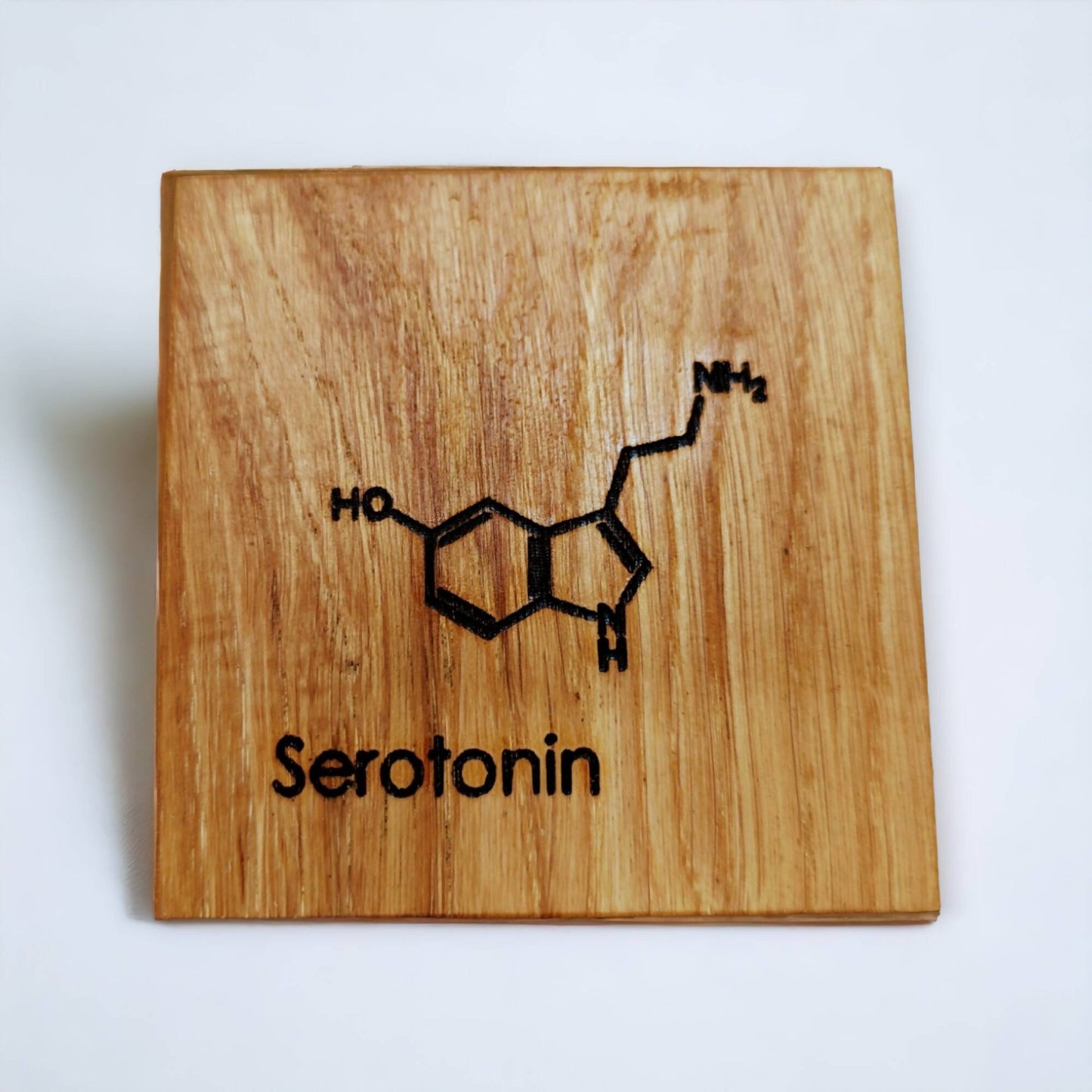 The BEST Molecules coaster set
