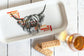 Highland Coo Watercolour Snack Tray