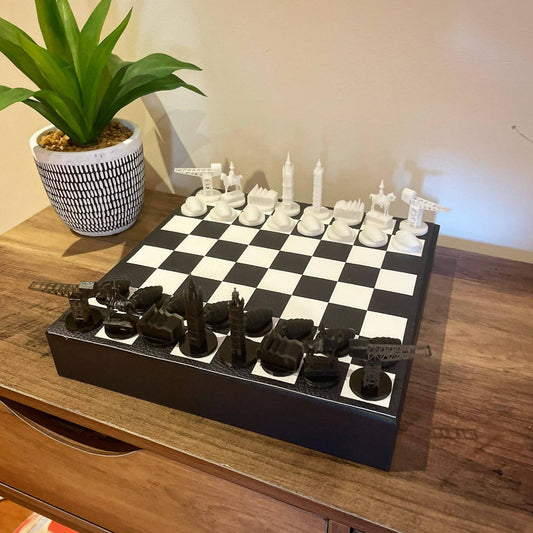 Clydeside MINI Chess Set