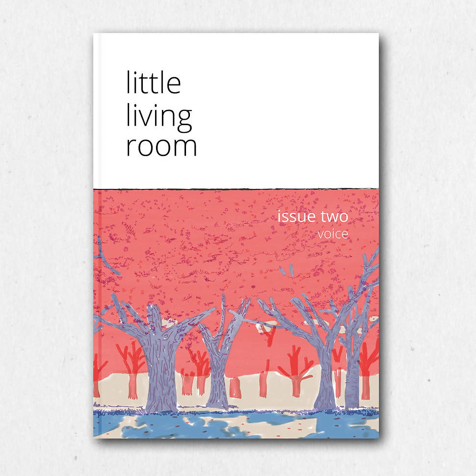 little living room issue 2