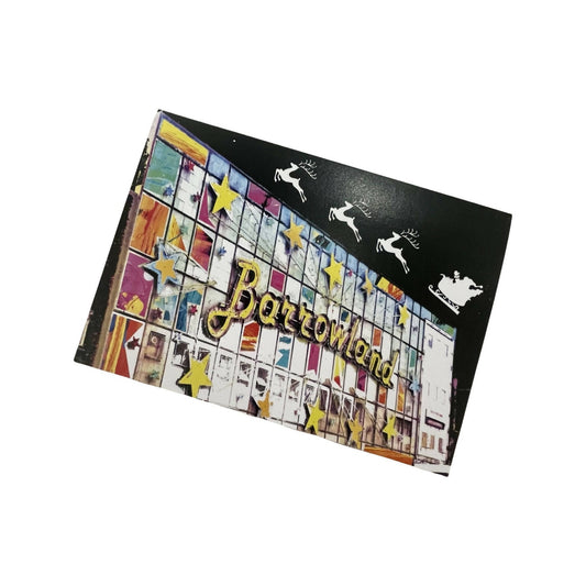 Glasgow Christmas Cards (Pack of 10)