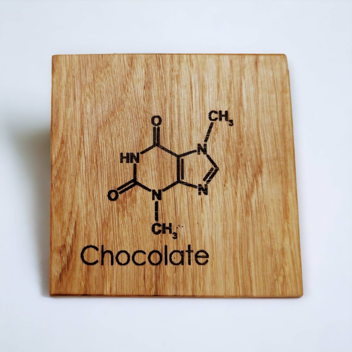 The BEST Molecules coaster set